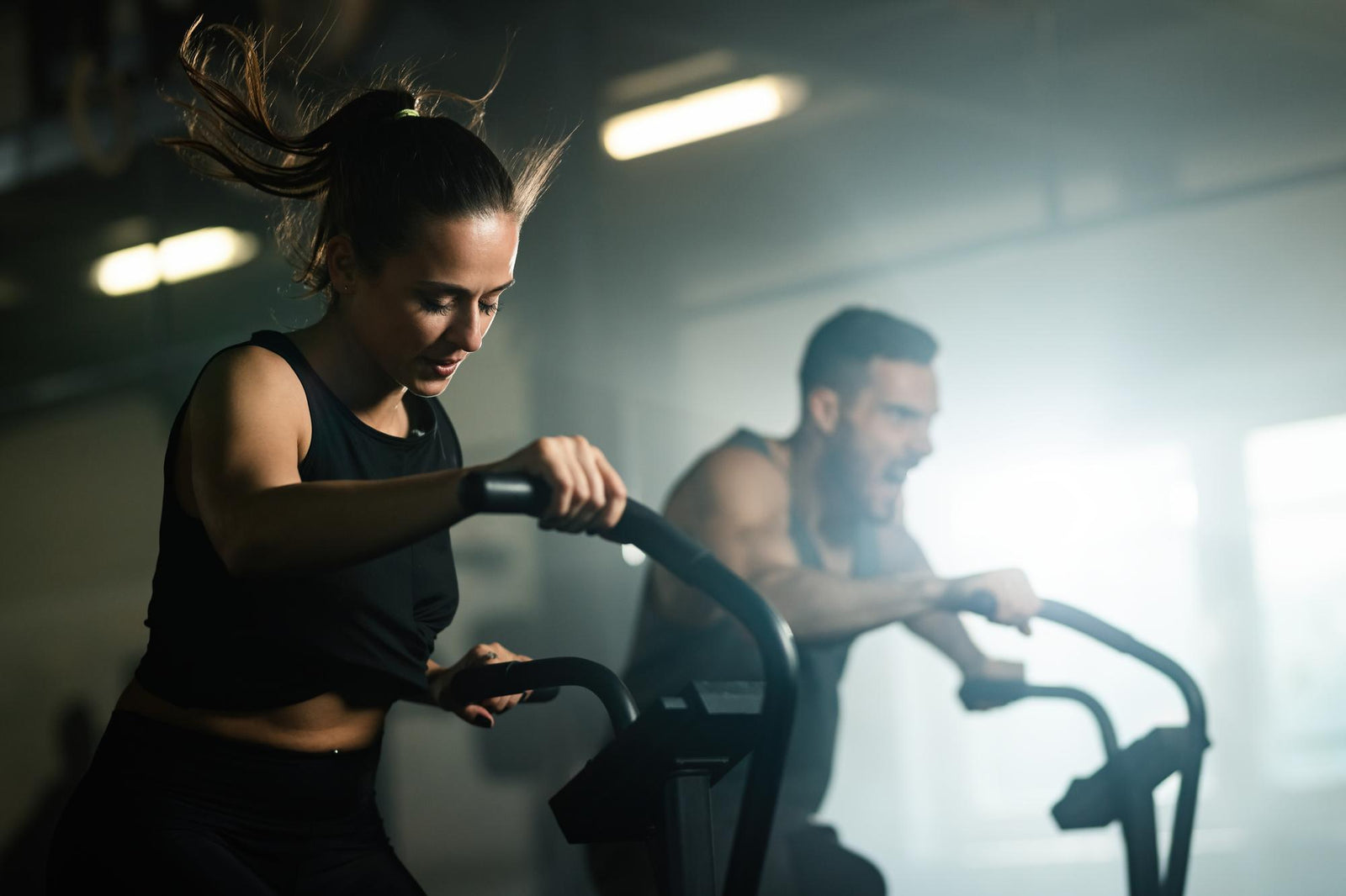 Benefits of High Intensity Interval Training