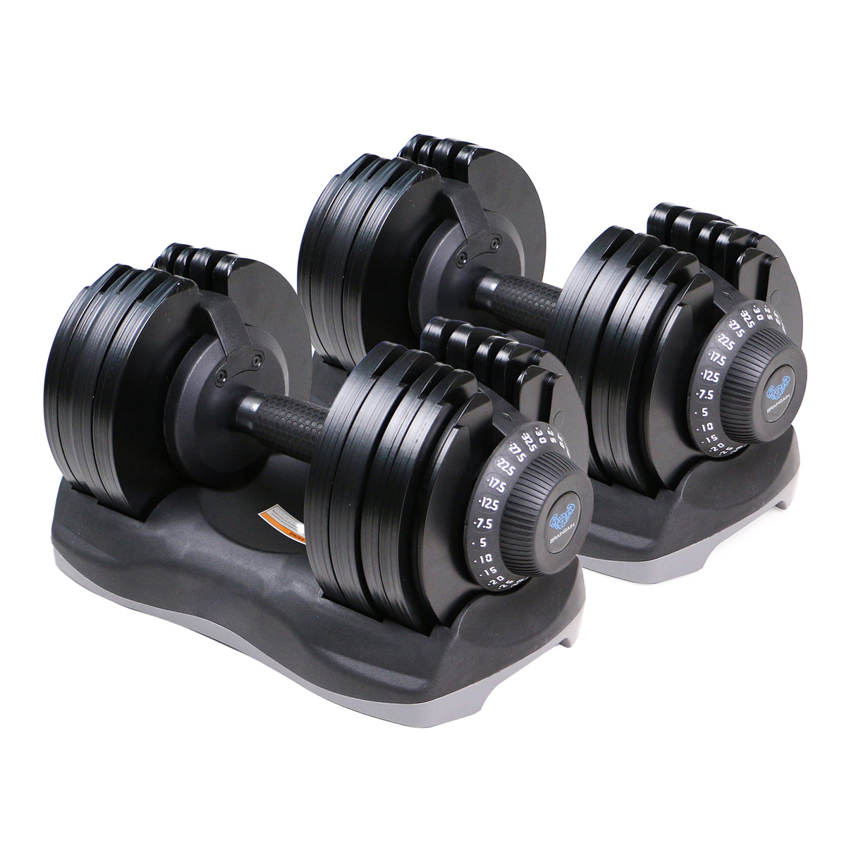 32.5kg Adjustable Dumbbell (Pair)