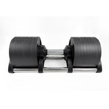 32kg Adjustable Dumbbells (Pair) - 4kg Increment