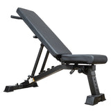 Adjustable Bench (Flat, Incline, Decline)