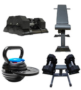 BRAINGAIN Ultimate Gym Bundle